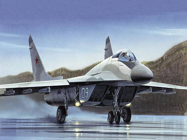 РФ примет участие в аргентинском тендере на поставку истребителей с МиГ-29