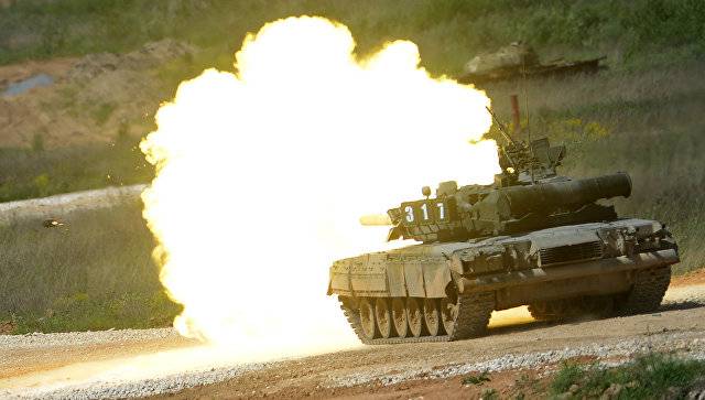 Оружие прорыва: Россия приводит в порядок скоростные танки Т-80