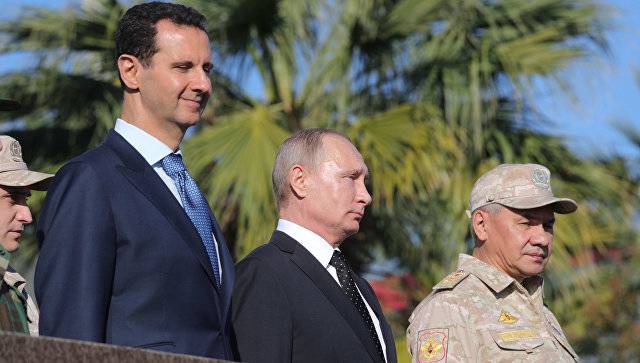 Ушли, но можем вернуться: Путин предупредил о последствиях атак на Сирию