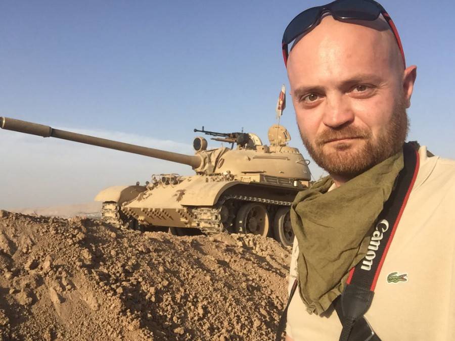 Военкор Александр Коц показал «будни российской ЧВК в Судане»