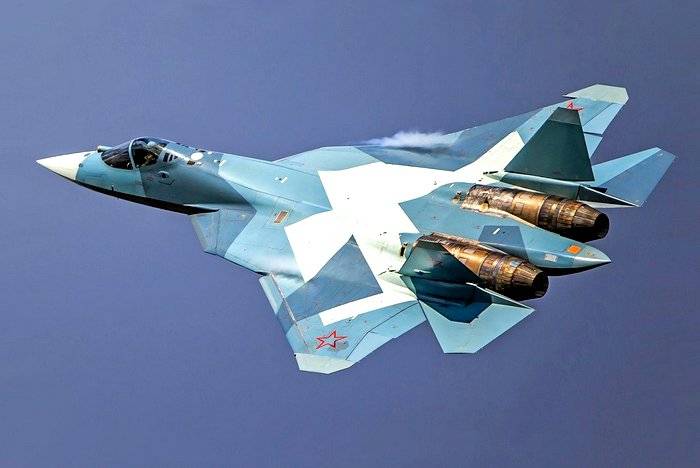 Западные СМИ: Россия зря начинает серийное производство Су-57