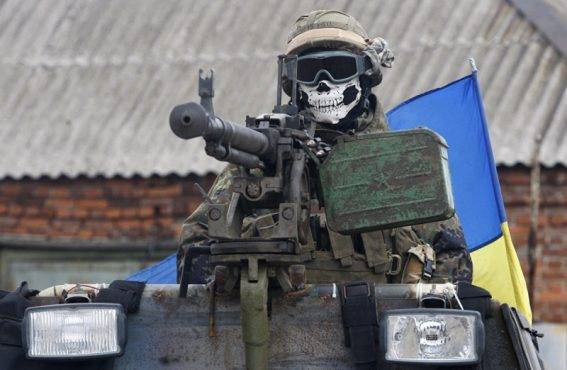 В «штабе АТО» жалуются на серьезные потери ВСУ в Донбассе