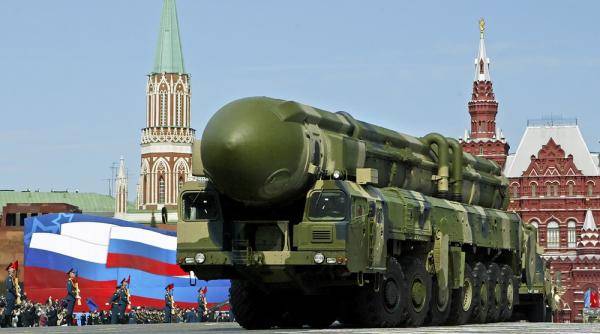 Россия может ответить контрударом на ракетные санкции США