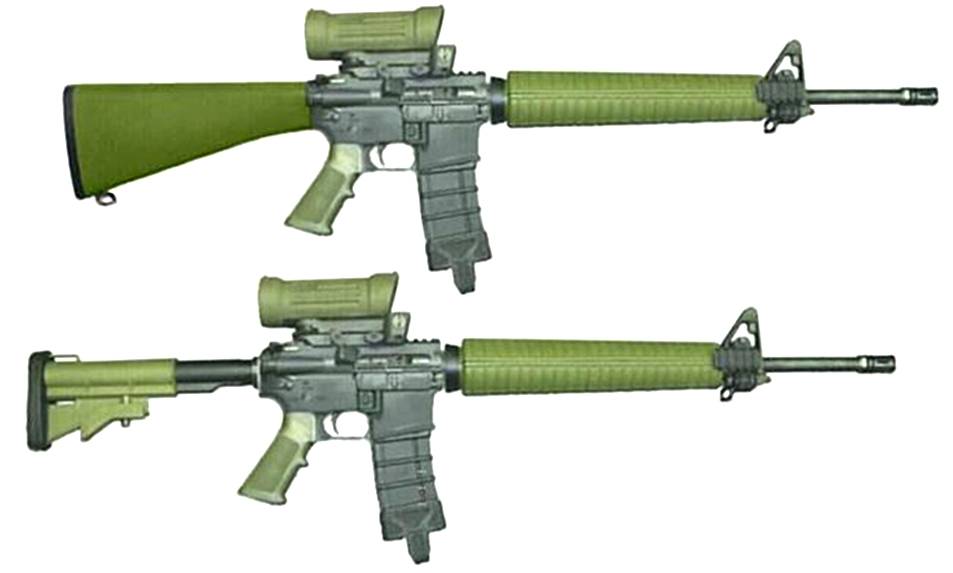 Канадские винтовки для ВСУ и луки с копьями из Чада