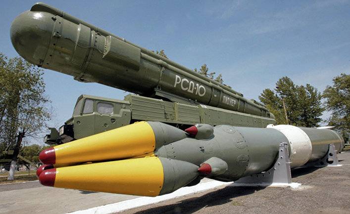 Разместят ли американцы в Польше ракеты средней дальности?