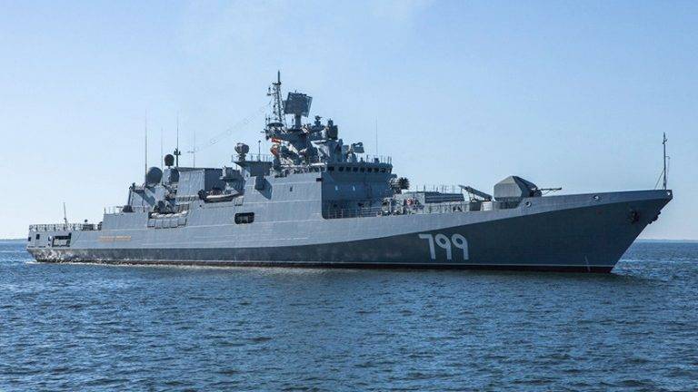Как новейшие российские корабли изменят баланс сил в Средиземноморье