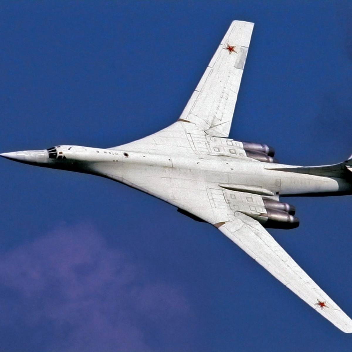Летные испытания нового  Ту-160 планируются в начале 2018 года