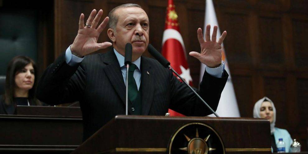 Турция угрожает Израилю на Красном море