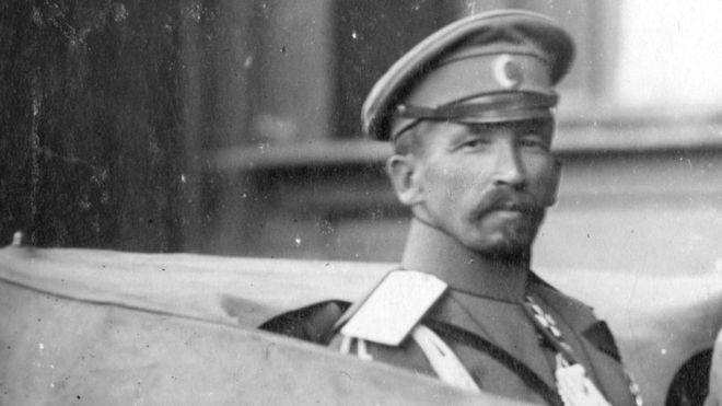 Лавр Корнилов: генерал никто