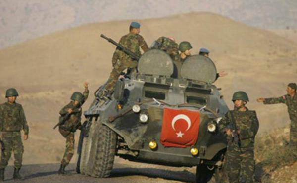 Почему Анкара и Вашингтон никак не договорятся по вопросу сирийских курдов