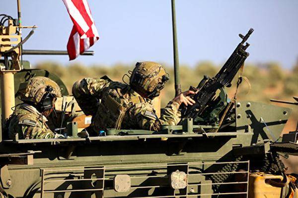 "Бывшие" террористы на службе США: хватит ли силенок на новую бойню?