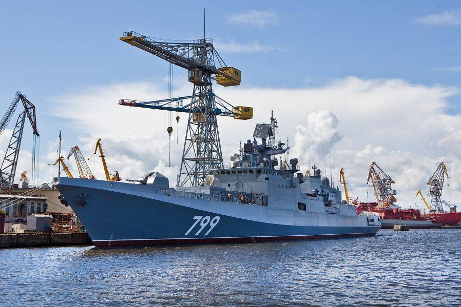 Россия стремительно утрачивает статус морской державы