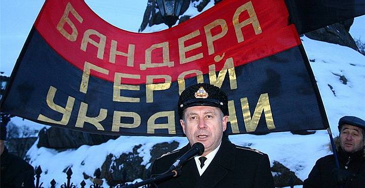 Лупаков: Дайте мне 5 подлодок, и Черноморский флот пойдет ко дну