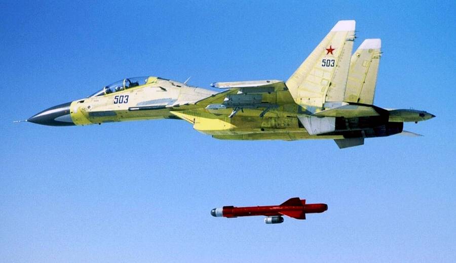 США выступили против «размножения» российских Су-30 в мире
