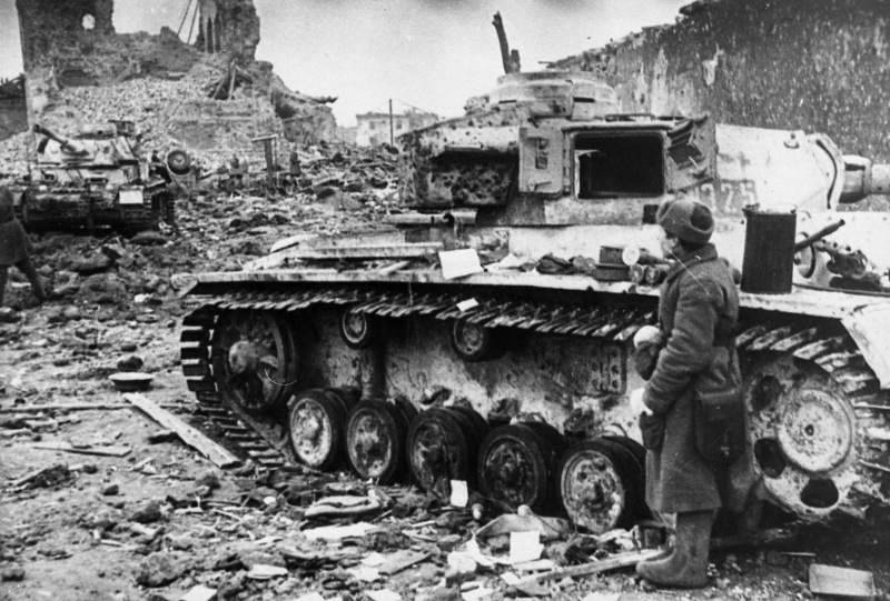 «Мини-Сталинград» в «Зассенштадте» и 15 танков, не спасшие немцев
