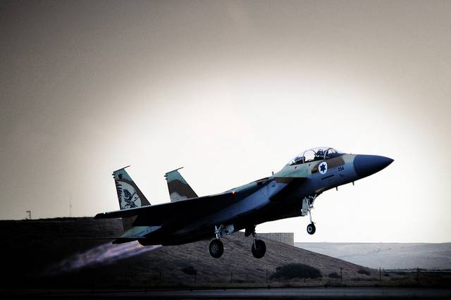 Сирия перехватила более 70% выпущенных израильтянами ракет