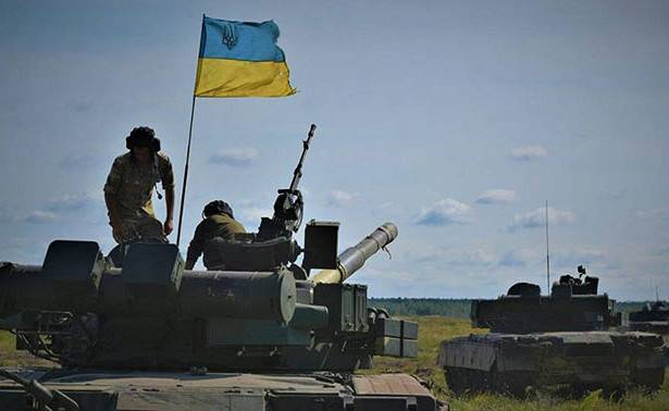Стало известно, сколько нового оружия и техники Украина поставила в АТО