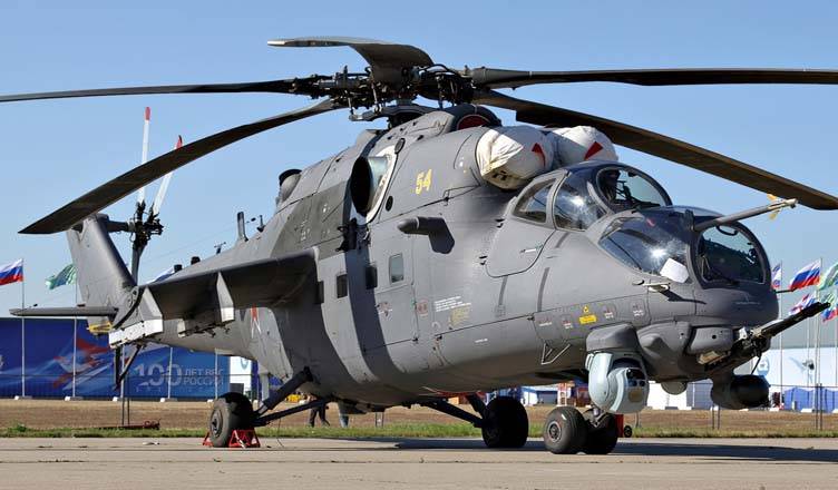 NI: Россия создает революционный штурмовой вертолет