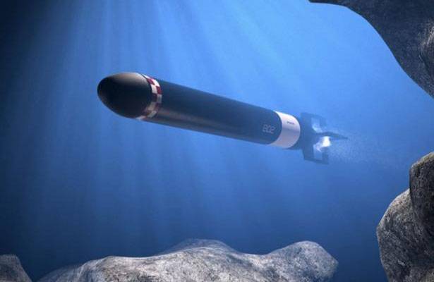 Российский подводный беспилотник: эскадры уходят в прошлое