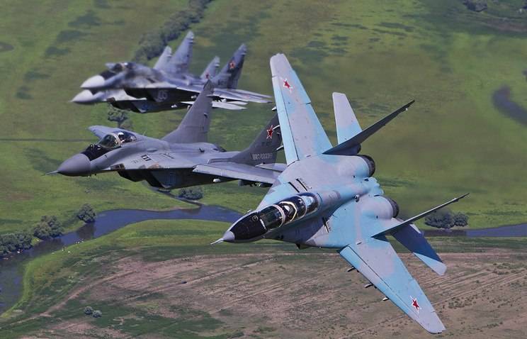 Братская помощь: Сербия заинтересовалась поставками МиГ-29 из России