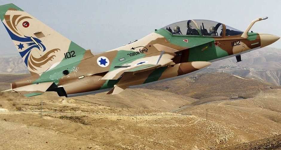 Удар по авиабазе Т-4 в Хомсе: Израиль «под шумок» решает свои задачи