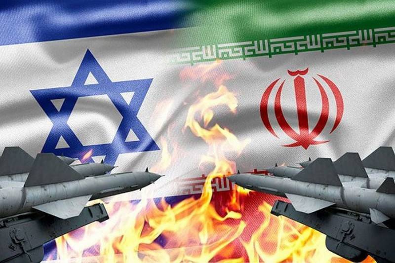 Ирано-израильская война началась