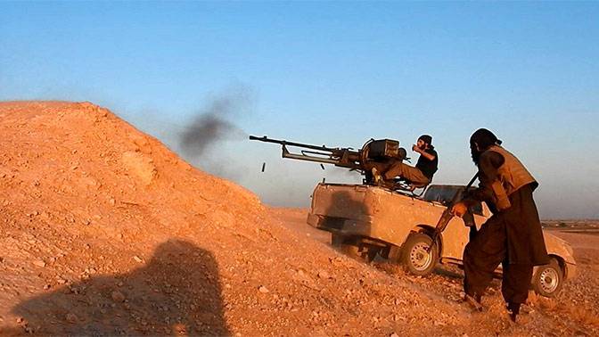 Напряженность в Даръа нарастает: боевики ИГ пошли в крупное наступление