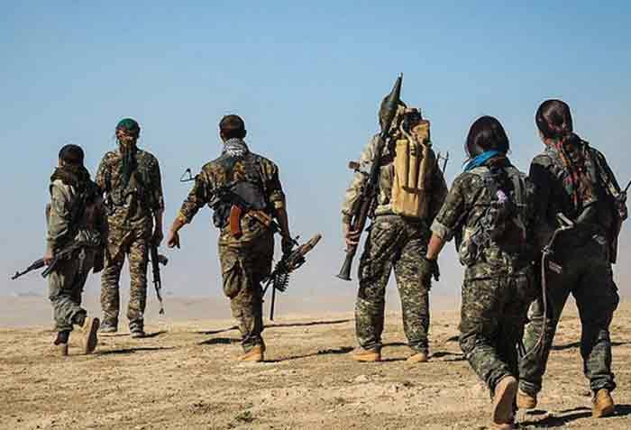 Предательство курдов в Сирии: их военные «успехи» имеют свои причины