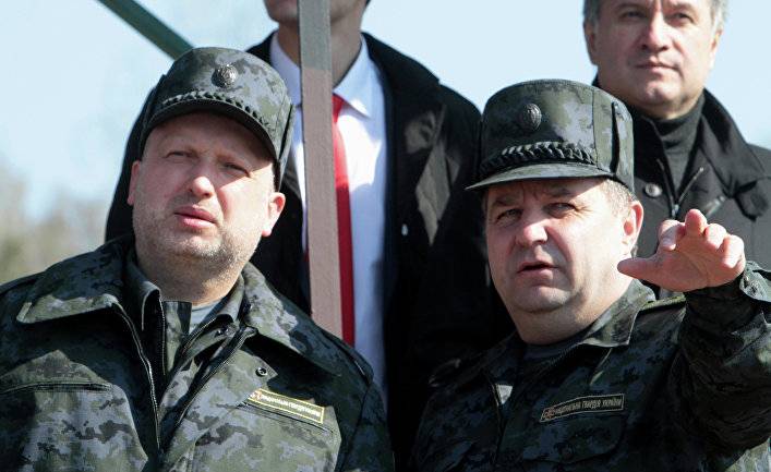 «Операция объединенных сил»: Полторак рассказал об изменениях на Донбассе