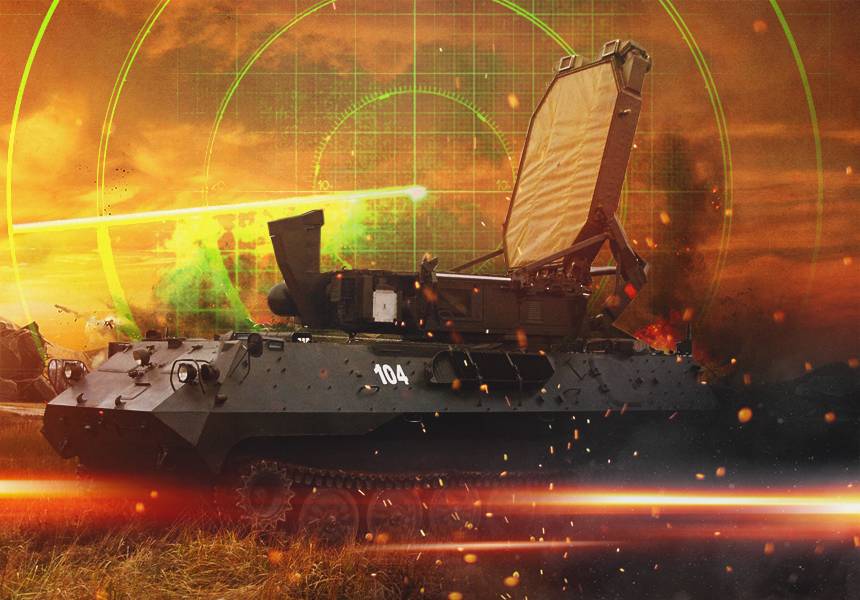 Ракеты в боевой готовности: «Зоопарк» — козырь российской артиллерии