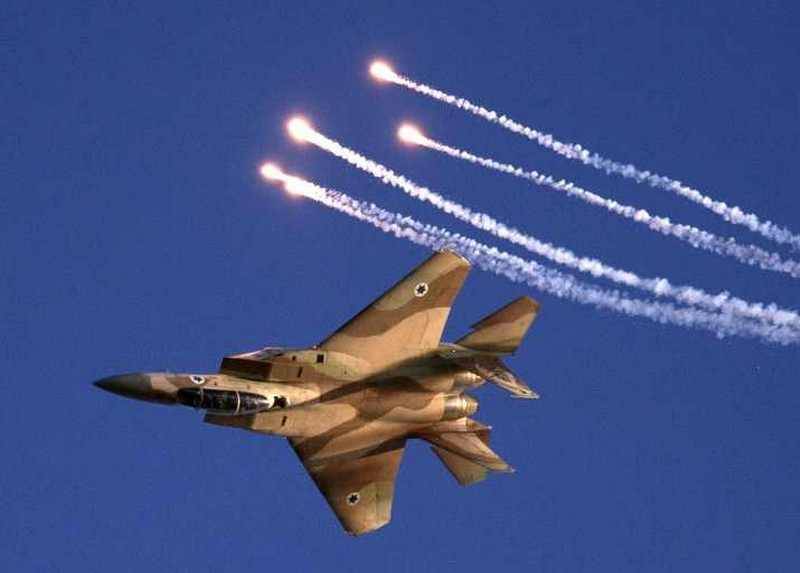 ВВС Израиля нанесли удар по базе 47-ой бригады сирийской армии