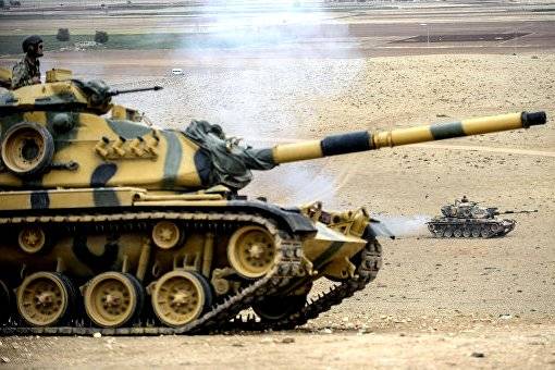 Турция решила сделать танк: Простой, зато свой