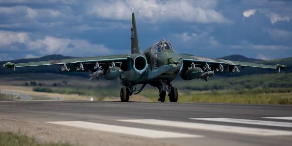Ответ на современные угрозы: Су-25 воплотит план РФ по высокоточному оружию