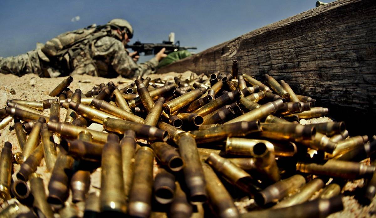 Бывший командир ССА рассказал, как оружие США попадает в руки боевиков
