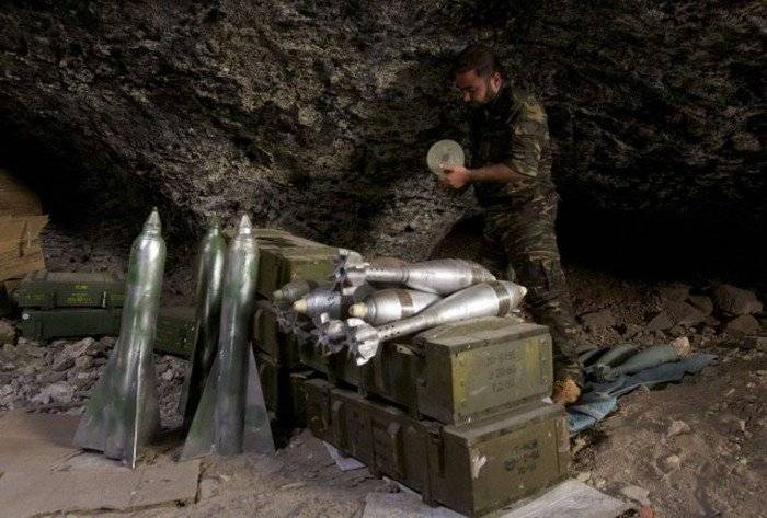 «Кротовые норы» в Дамаске: САА обнаружила новые подземные тоннели боевиков