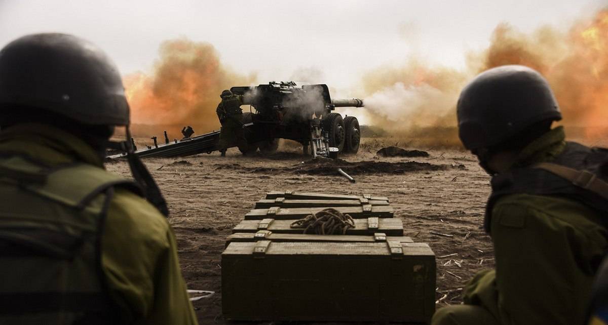 Кровавые провалы ВСУ: в боях уничтожена бронетехника и украинские бойцы