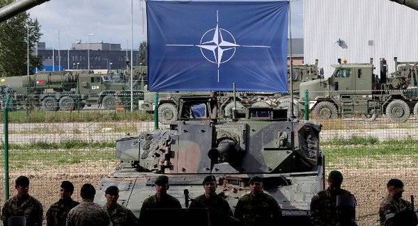 Удар сабли в Прибалтике не оправдал ожиданий: в учениях НАТО нет прогресса