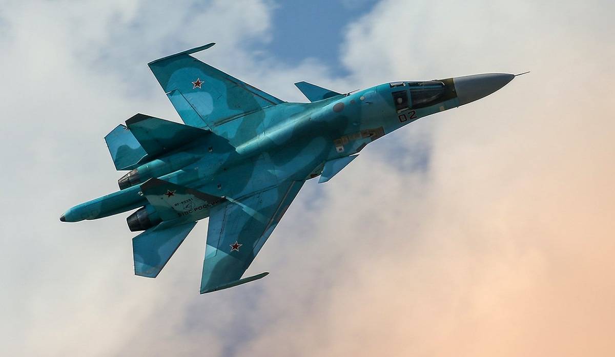 Атака ВКС РФ в Эс-Сувейде: из-за ударов с воздуха боевики понесли потери