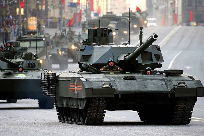 Как танки ЕС будут догонять «Армату»? И в чём?