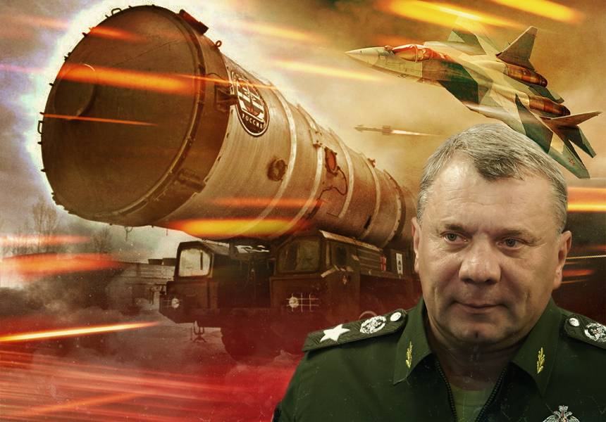 Борисов назвал шесть типов вооружения РФ, на которые Западу нечем ответить
