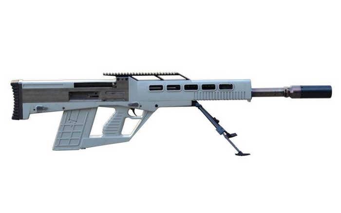 Проекты снайперских винтовок компоновки буллпап от ZM Tarnow