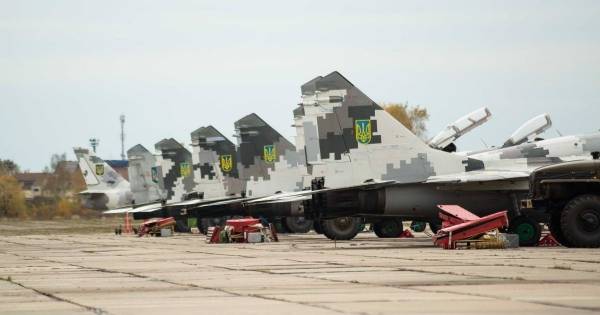 Можно отправить на свалку: Украинские МиГ-29 не угрожают Донбассу