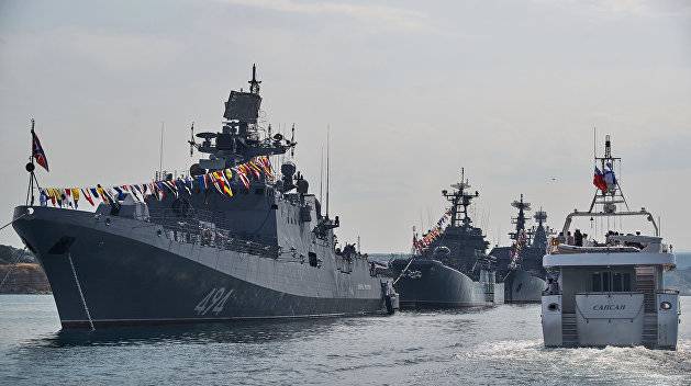 Черноморский флот России: что он может противопоставить силам НАТО