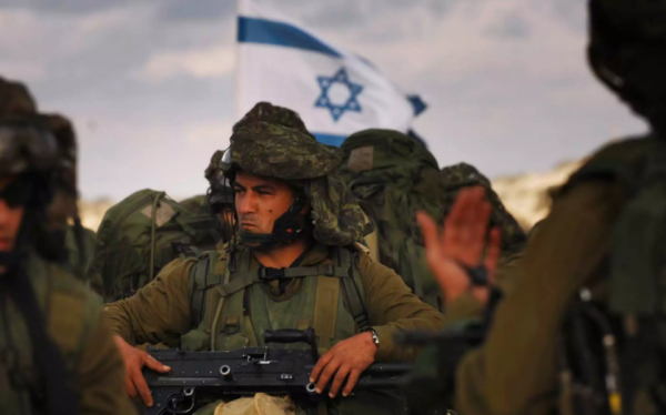 Почему снижается боеспособность «израильской военщины»