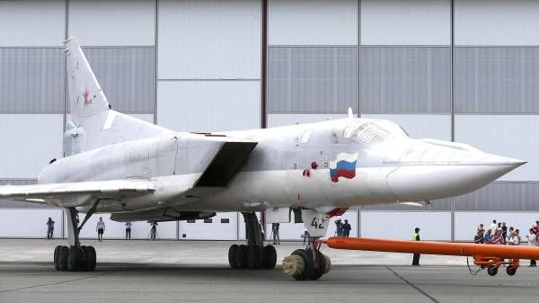 Старый новый самолет: на что способен Ту-22М3М