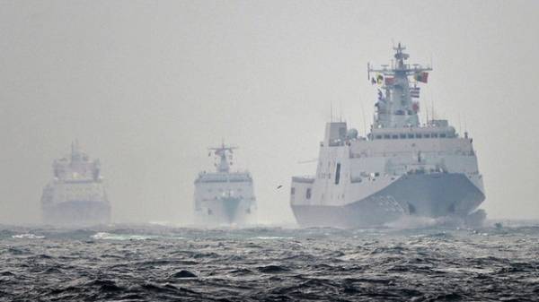 Достать до Атлантики: сможет ли Китай ударить по США