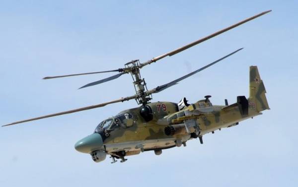 За пределами возможного: О службе российских вертолетчиков в Сирии
