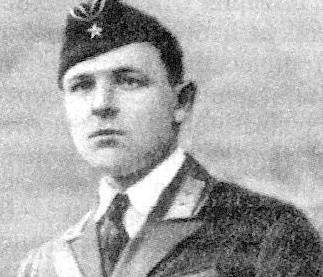 Советский ас Дмитрий Кокорев сбил 5 немецких самолетов 22 июня 1941 года