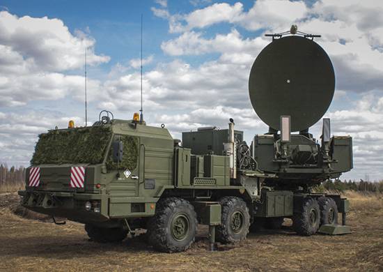 ПВО усилят системами радиоэлектронной борьбы