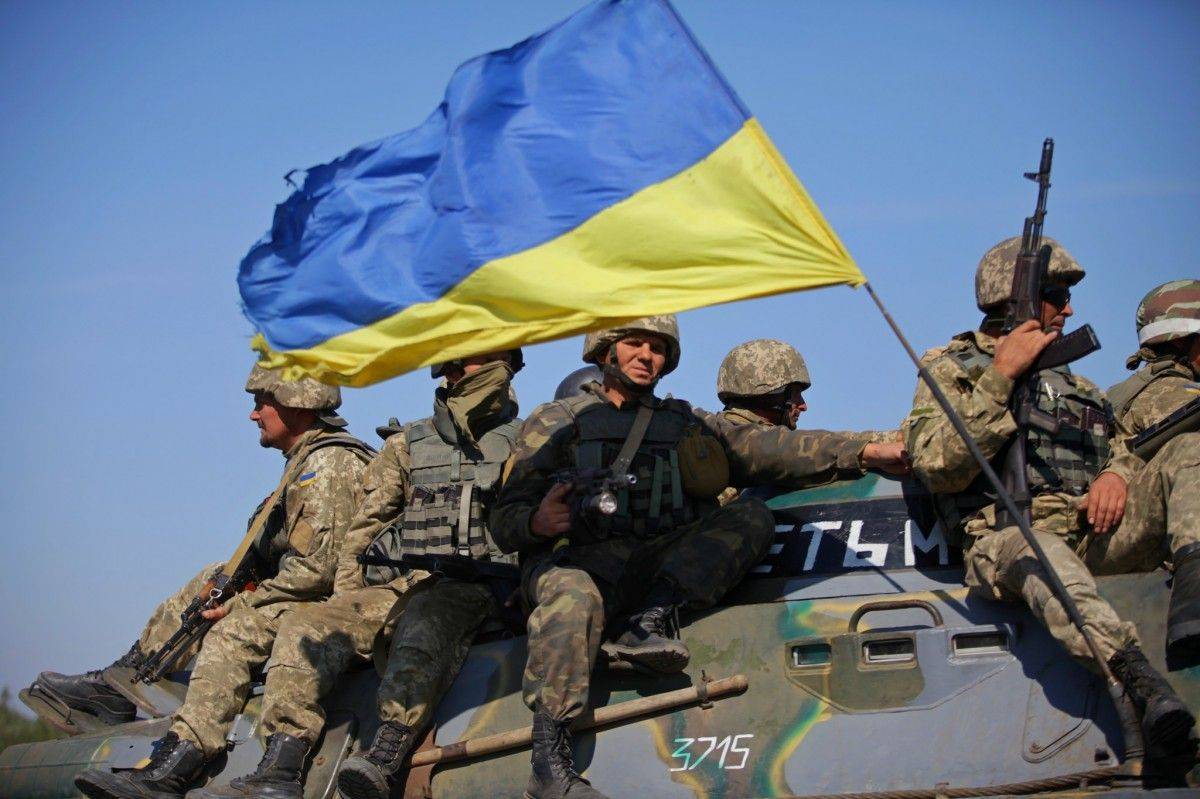 На Украине не верят в возврат Донбасса: Россия сильнее "бумажной армии" ВСУ